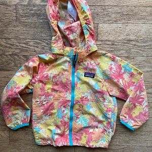 Patagonia Windbreaker Toddler